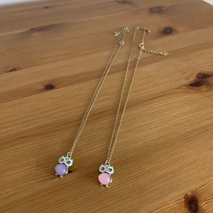BFF Owl 🦉 Necklaces